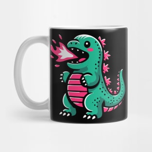 Godzilla Mug